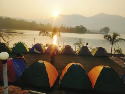 Sunrise Views from Your Tent: A Magical Experience