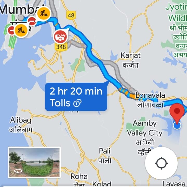 Scenic Drive: Mumbai to Pawna Lake Location in Pictures